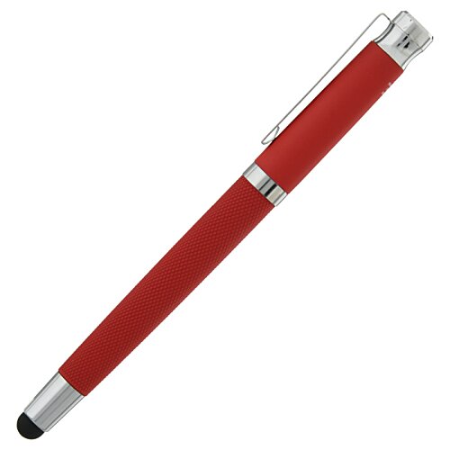 Additional Image 2 - a red and silver pen