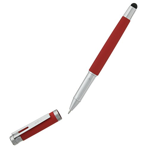 Additional Image 5 - a pen with a red cap