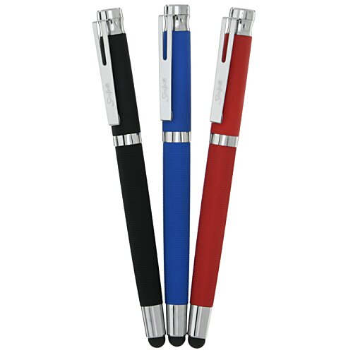 Additional Image 6 - a group of pens with caps