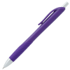 Additional Thumbnail Image 2 - a purple pen with a white cap