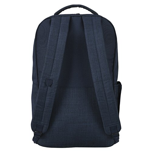 Additional Image 3 - a black backpack with a white background