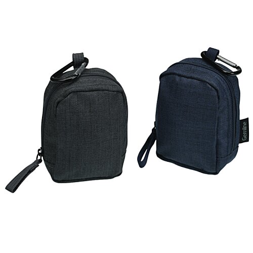 Additional Image 3 - a black and blue bag