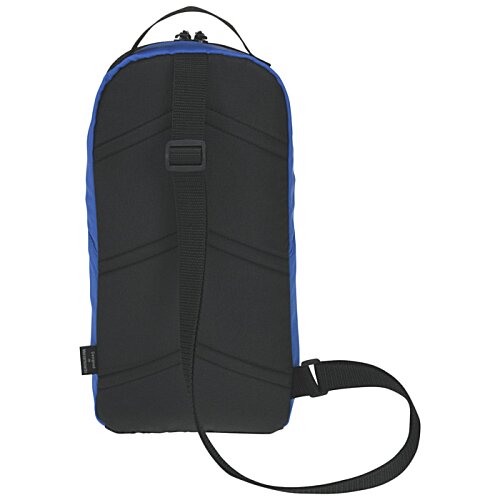 Additional Image 2 - a black and blue bag