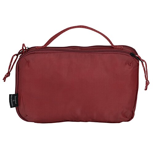Additional Image 2 - a red bag with a handle