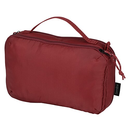 Additional Image 1 - a red bag with a strap