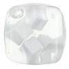 Additional Thumbnail Image 1 - a white square object with a few cubes in it