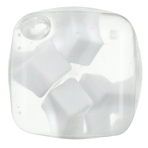Additional Image 1 - a white square object with a few cubes in it