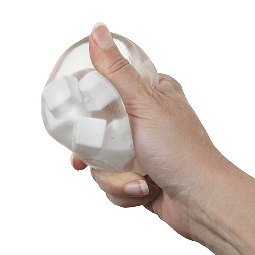 Additional Image 2 - a hand holding a glass of white sugar cubes