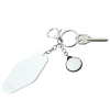 Additional Thumbnail Image 1 - a key chain with a key ring