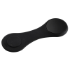Additional Thumbnail Image 4 - a black object with two circles