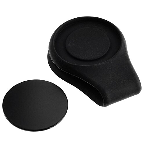 Additional Image 2 - a black object with a circle