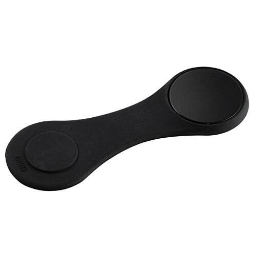 Additional Image 4 - a black object with two circles