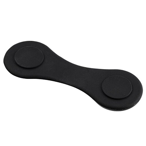 Additional Image 5 - a black object with two circles