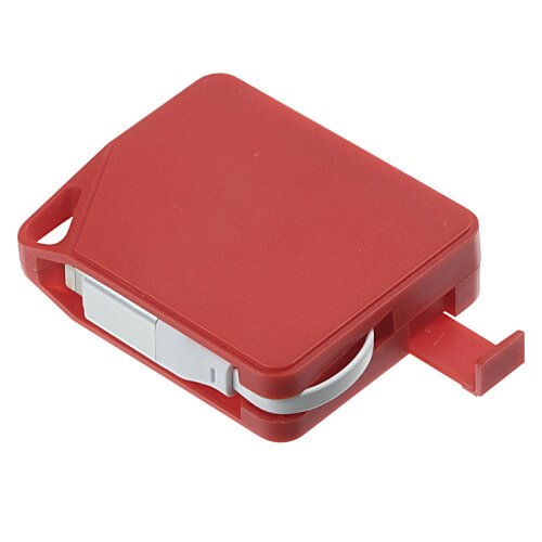 Additional Image 4 - a red tape dispenser