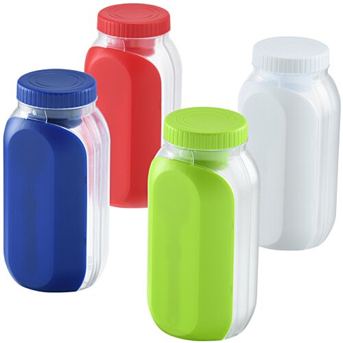 Additional Image 5 - a group of colorful bottles
