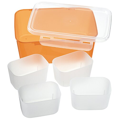 Additional Image 1 - a plastic container with a lid