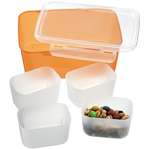 Additional Image 2 - a plastic container with a lid