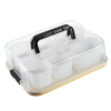 Additional Thumbnail Image 1 - a plastic container with a handle