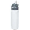 Additional Thumbnail Image 1 - a white and black water bottle