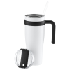 Additional Thumbnail Image 1 - a white and black coffee mug