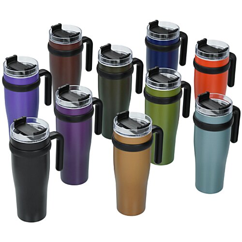 Additional Image 3 - a group of colorful cups