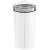 Additional Thumbnail Image 1 - a white and silver trash can