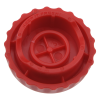 Additional Thumbnail Image 1 - a red plastic cap with a cross