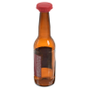 Additional Thumbnail Image 2 - a brown bottle with a red cap