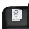 Additional Thumbnail Image 2 - a white sticker on a black case