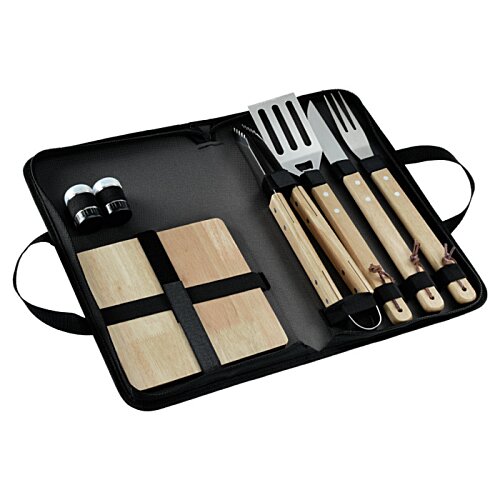 Additional Image 1 - a close-up of a makeup kit