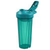 Additional Thumbnail Image 2 - a blue plastic shaker with a lid