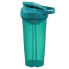 Additional Thumbnail Image 3 - a blue plastic cup with a lid