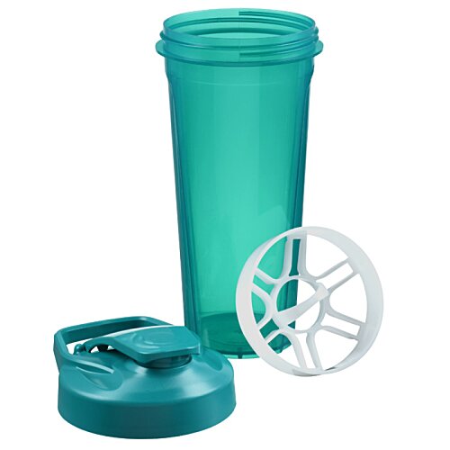 Additional Image 4 - a green cup with a lid
