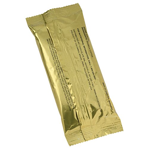 Additional Image 2 - a gold foil package on a white background