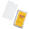 Additional Thumbnail Image 2 - a yellow rectangular object with a white cover