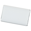 Additional Thumbnail Image 1 - a white rectangular object on a white background