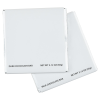 Additional Thumbnail Image 2 - a close up of a white square