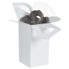Additional Thumbnail Image 3 - a white box with brown objects inside
