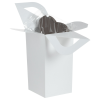 Additional Thumbnail Image 4 - a white box with a black object inside