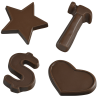 Additional Thumbnail Image 5 - a group of chocolate objects