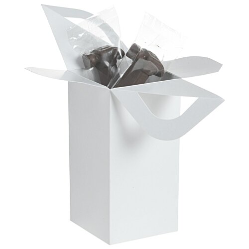 Additional Image 2 - a white box with a white background
