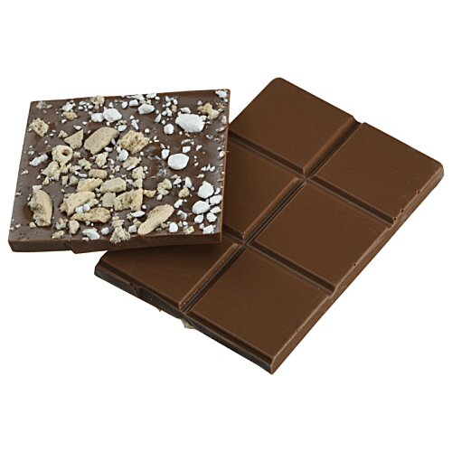 Additional Image 2 - a close-up of a chocolate bar