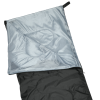 Additional Thumbnail Image 1 - a black and grey blanket