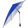 Additional Thumbnail Image 1 - a blue and white umbrella