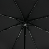 Additional Thumbnail Image 3 - a black umbrella with a metal post