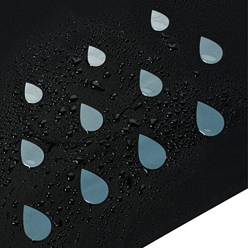 Additional Image 1 - a close up of a black surface