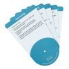 Additional Thumbnail Image 2 - a group of blue and white cd cases