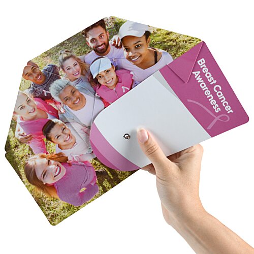 Additional Image 7 - a hand holding a photo of a family