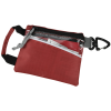 Additional Thumbnail Image 1 - a red bag with a zipper