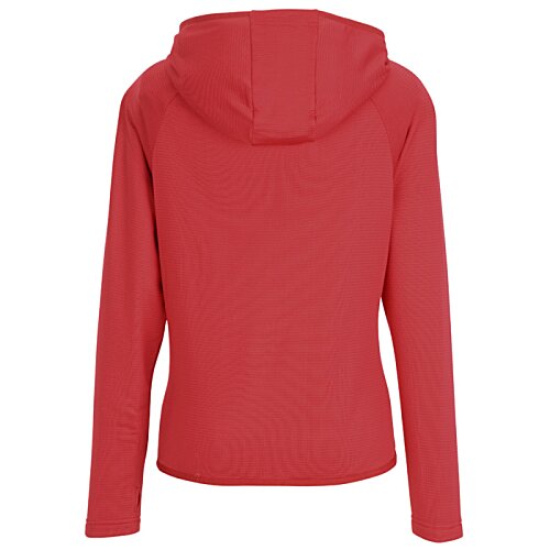 Additional Image 1 - a red jacket with a hood
